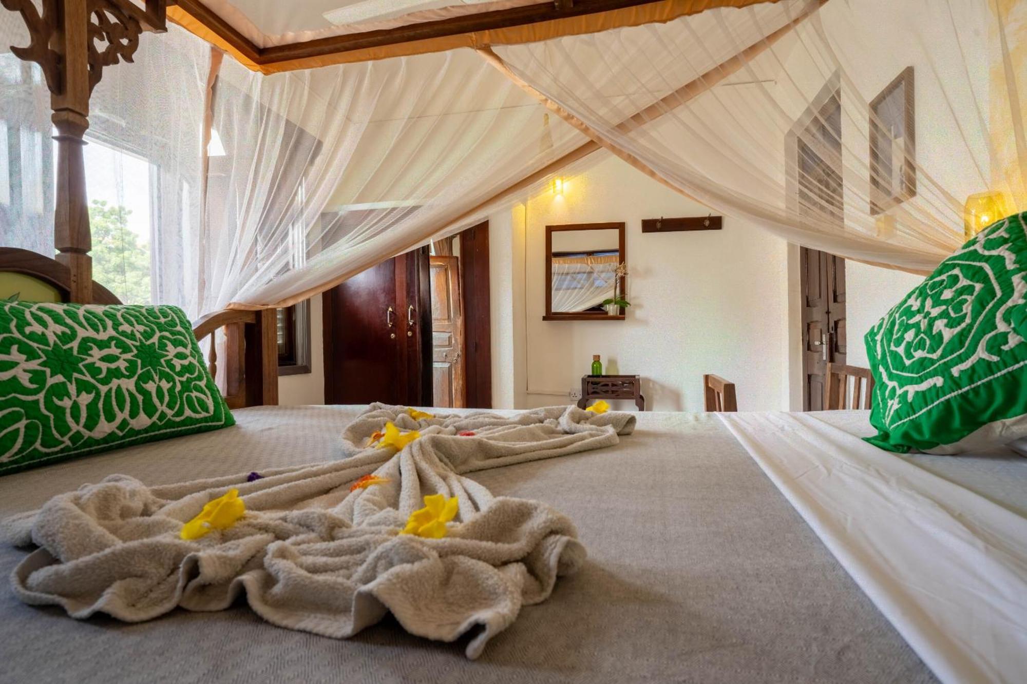 Zenji Hotel Занзібар Екстер'єр фото
