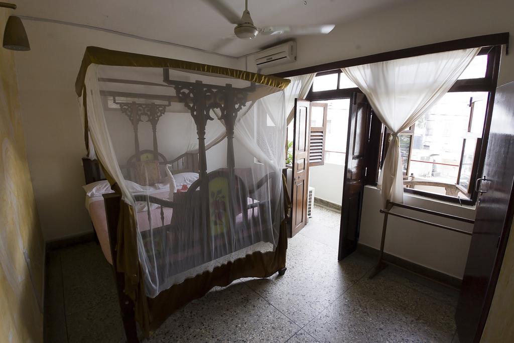 Zenji Hotel Занзібар Номер фото
