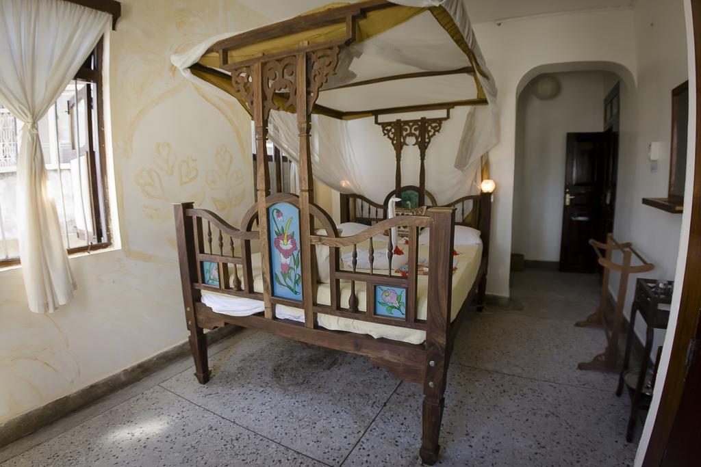 Zenji Hotel Занзібар Екстер'єр фото
