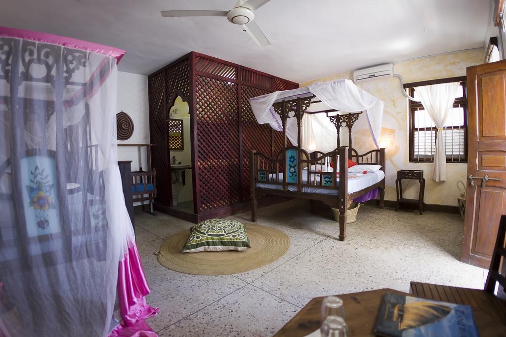 Zenji Hotel Занзібар Номер фото