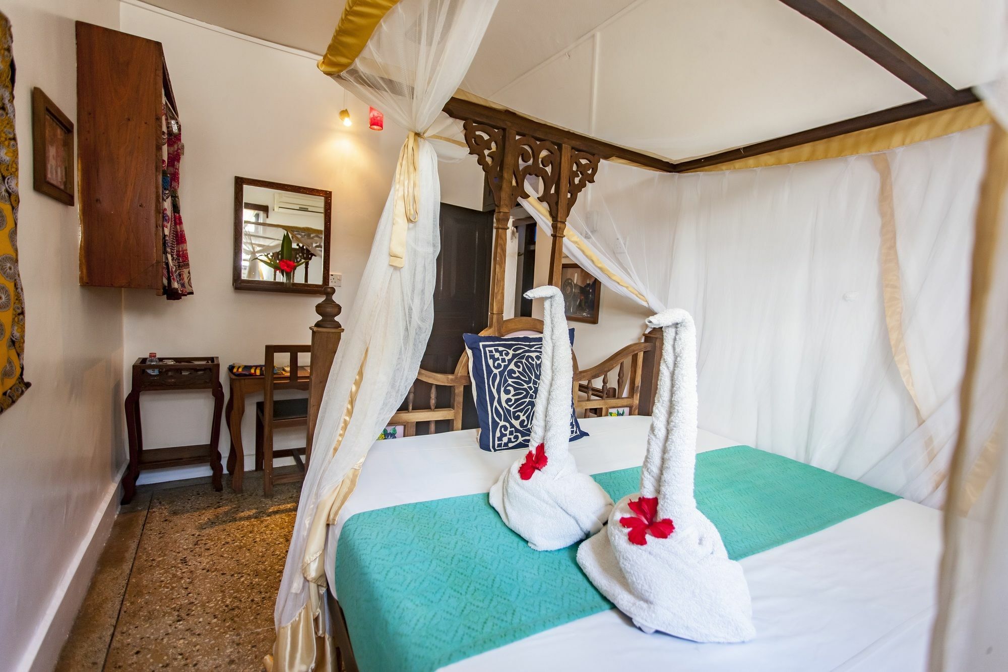 Zenji Hotel Занзібар Екстер'єр фото